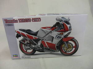 １：１２ ヤマハ ＴＺＲ２５０（１ＫＴ）［１９８５］ ＨＡＳＥＧＡＷＡ ＢＫ－１１ ＭＡＤＥ ＩＮ ＪＡＰＡＮ