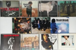 【THEATRE BROOK】　CD　まとめて　11タイトル　セット　 シアターブルック