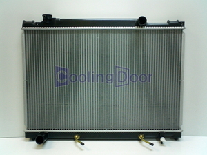 CoolingDoor【16400-75570】クラウンコンフォート ラジエター★TSS10・YXS10★A/T★オイルクーラー内蔵★新品★大特価★18ヶ月保証★