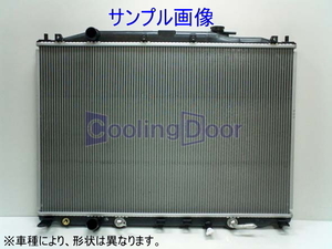 CoolingDoor【16400-31590】ヴェルファイア ラジエター★GGH20W・GGH25W★A/T★新品★大特価★18ヶ月保証★