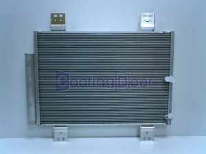 CoolingDoor【88450-B4020】ラッシュ コンデンサー★J200E・J210E★新品★大特価★18ヶ月保証★