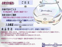 CoolingDoor【16400-16701】スプリンターカリブ ラジエター★AE111G★A/T★コア厚み26ｍｍ★オイルクーラー内蔵★新品★大特価★18ヶ月保証_画像4