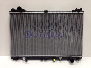 CoolingDoor【16400-36300】クラウン ラジエター★AWS210・AWS211★CVT★新品★大特価★18ヶ月保証★