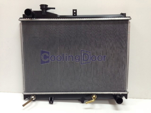 CoolingDoor【MQ910165】デリカカーゴ ラジエター★SKF6VM★A/T★オイルクーラー内蔵★新品★大特価★18ヶ月保証★