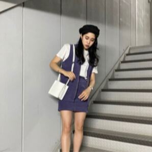 セットアップ パープル