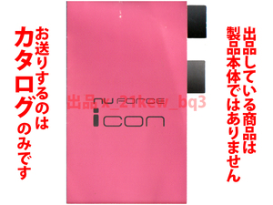 ★カタログのみ★NuForce icon 2009年2月版カタログ★カタログです・製品本体ではございません★同梱応談★