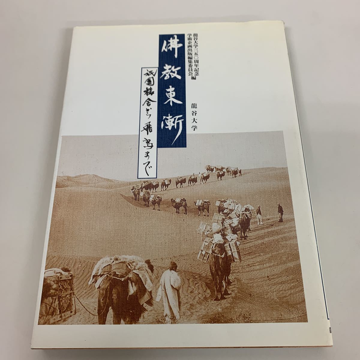 Bouddhisme oriental Université Ryukoku, peinture, Livre d'art, Collection d'œuvres, Catalogue illustré