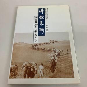 Art hand Auction 佛教东传 龙谷大学, 绘画, 画集, 美术书, 收藏, 目录