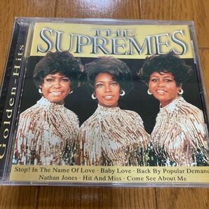 THE SUPREMES スプリームス CD motown モータウン R&B SOUL ダイアナロス Diana Ross