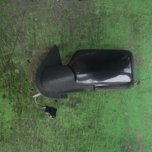  Volkswagen VW Golf left door mirror 1HADY original side mirror GLi left ADY Golf Ⅲ1H Golf GOLFⅢ part removing car equipped 