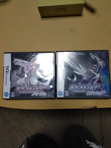 DSソフト ポケットモンスターダイアモンドパールセット