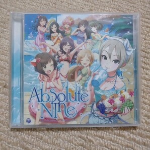 アイドルマスター シンデレラガールズ　Absolute NIne　CD