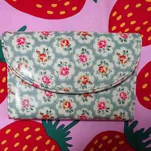 Cath Kidston キャス・キッドソン お財布 プロバンスローズ