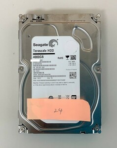 [HDD] 4TB sata Seagate ST4000NC000 3.5インチ - Tarascale HDD - ハードディスク HDD_24