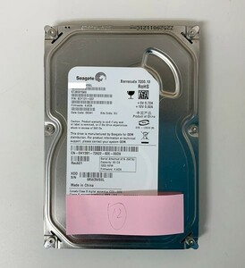 [HDD] 80GB sata Seagate ST380815AS 3.5インチ - Barracuda 7200RPM/7.2K ハードディスク HDD_12