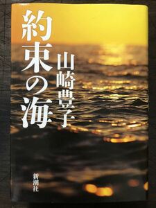 [NO] договоренность. море / Yamazaki Toyoko Shinchosha жесткий чехол 