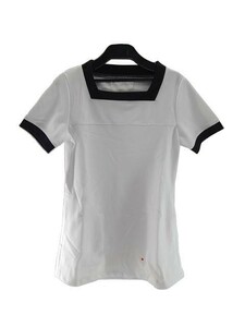 CH1921* new goods clothes woman clothes nursing nursing nurse clothes square neck sleeve * collar . taking .. origin switch S size white / black postage 510 jpy 