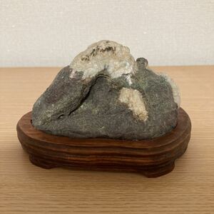■水石 ■鑑賞石 ■盆石 ■天然石■B52