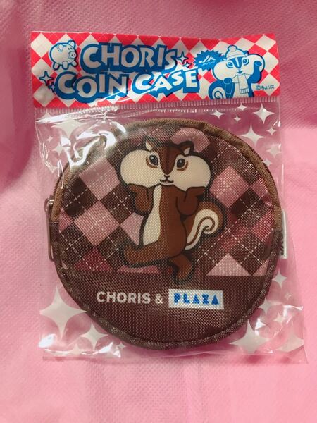 コインケース ちょリス JAバンク 非売品