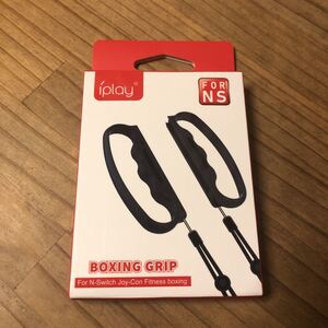 Switch Joy-Con用ボクシンググリップ