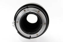 ◆希少◆即決あり◆ニコン Nikon Micro-NIKKOR 105mm F4 Ai改 Fマウント 中望遠単焦点レンズ MFレンズ MF一眼レフ用 #1249_画像5