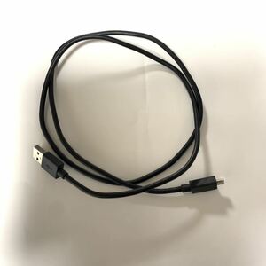 USBケーブル (2.0タイプAオス - マイクロBケーブル) スマホ充電　スマートフォン　長さ95cm 送料198円