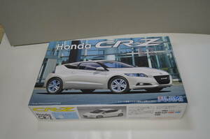 ◎◎即決　お宝絶版品　新品1/24　インチアップ　HONDA　CR-Z　 ID-168