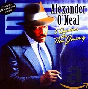 5 Questions the new gourney Alexander O'Neal