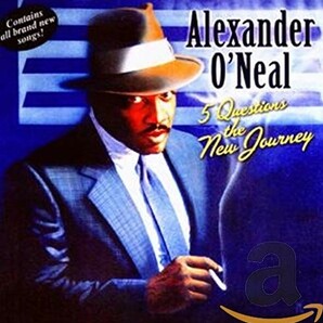 5 Questions the new gourney Alexander O'Neal