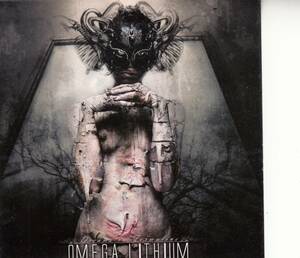 OMEGA LITHIUM / DREAMS IN FORMALINE / 女性Voゴシック　ソフトケース