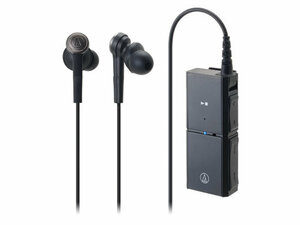* новый товар нераспечатанный Audio Technica audio-technica беспроводной стерео headset ATH-CKS55BT 1 пункт ограничение 