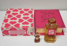 ◆SCHIAPARELLI◆ショッキング スキャパレリ◆S◆2 FL. OZ.◆オーデコロン◆2点セット◆ビンテージ香水◆_画像3