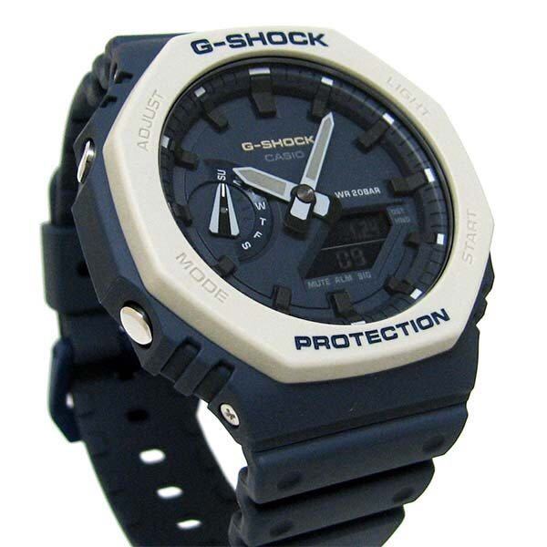 カシオ G-SHOCK アースカラートーンシリーズ GA-2110ET-2AJF