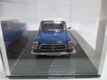 新品　1/43　NEO　Borgward　P100　絶版_画像2