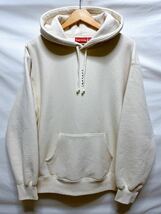 Supreme Micro Logo Hooded Sweatshirt 20FW 20AW シュプリーム パーカー_画像2