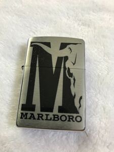 ZIPPO ジッポ ジッポライター ジッポー マルボロ　MARLBORO 2004年製 中古品　非売品　プレゼント品　懸賞品