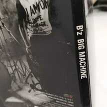B'z BIG MACHINE (中古CD)[108]_画像6