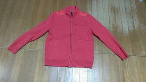 puma Puma original lady's jersey siblings Adidas Ferrari front zipper sweatshirt recommended standard combined use selling up outer garment 