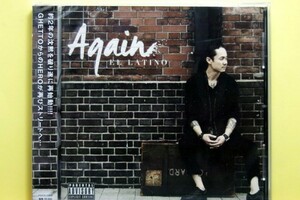 レゲエ・ダブ・MIX・DJ　　☆未開封・新品☆ 　Again 　EL LATINO, HIRO　他　☆未開封・新品☆