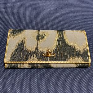 ヴィヴィアンウエストウッド 長財布