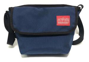  Manhattan Poe te-ji standard bag navy XS messenger bag navy blue shoulder bag 