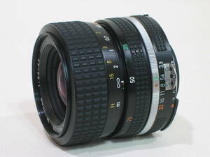 #即決！　Nikon　Ai NIKKOR 35-70mm F3.3-4.5S　外観極上　#2000953
