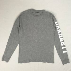 carhartt カーハート ロング Tシャツ Sサイズ グレー 長袖