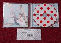 Sweety back into my world 初回限定盤 CD+DVD 戦国コレクション_画像2