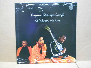 フージーズ FUGEES NO WOMAN NO CRY 12inch EU