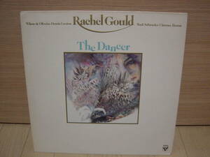 LP[VOCAL] RACHEL GOULD THE DANCER TRION 1982 レイチェル・グールド