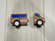 Click Clack クリック クラック 救急車 おもちゃ 車 木製玩具 分解組み立てできる 木のおもちゃ 男の子 女の子 赤ちゃん ベビー baby_画像8