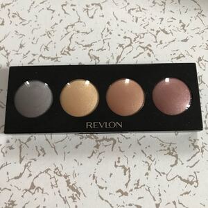 新品未使用 アイシャドウ シャドウ ラメ レブロン REVLON revlon ブラウン ダーク クリーム