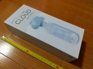 * новый товар увлажнитель * пластиковая бутылка увлажнитель CLOUDk громкий язык Cresta ip акционерное общество солнечный язык обычная цена 1600 иен 
