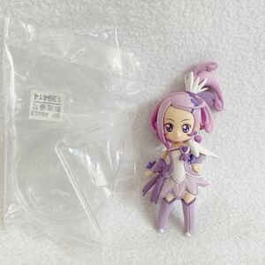 ＜未使用＞キュアソード 「ドキドキ!プリキュア」 あつめてフィギュア1★高さ約10cm〈K4